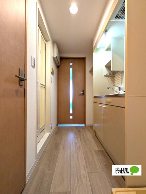 プロシード市川妙典Ⅱ 部屋画像