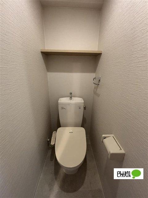 プロシード市川妙典Ⅱ トイレ