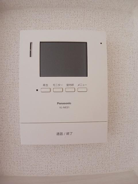 アーヴルコート（105） 設備