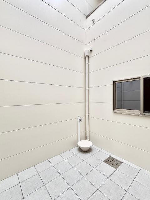 Ｗｉｓｔｅｒｉａ　Ｃｏｕｒｔ（0103） 庭