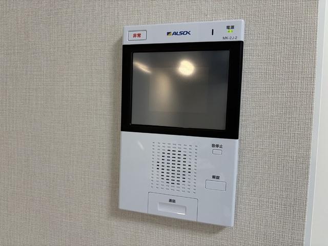 GRAND VILLAGE（602） セキュリティ