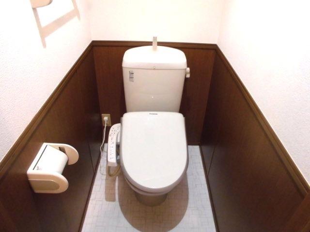 ヴァンヴェール（202） 部屋画像