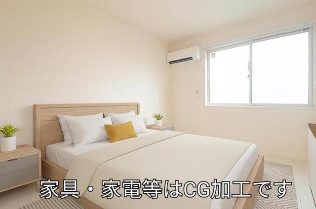 ﾛｲｼﾞｪﾝﾄﾊﾟｰｸｽ ﾚｲｸﾀｳﾝ Ⅱ　A（306） 部屋画像