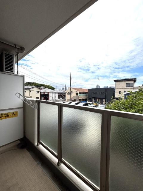 Ｇａｌｌｅｔｔｏ幕張本郷（0205） バルコニー