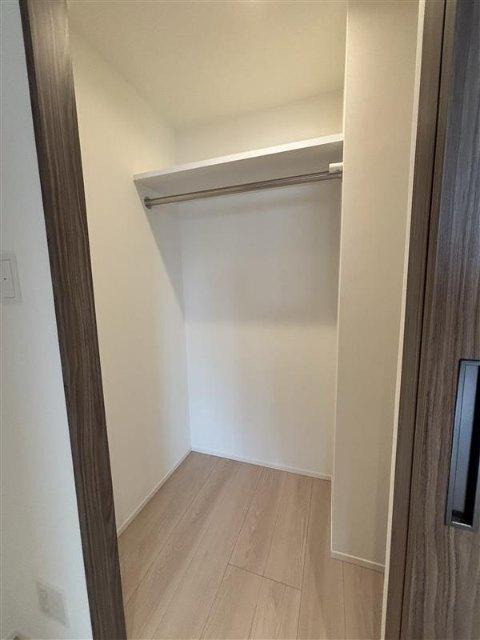 グランデュオ旗の台 収納
