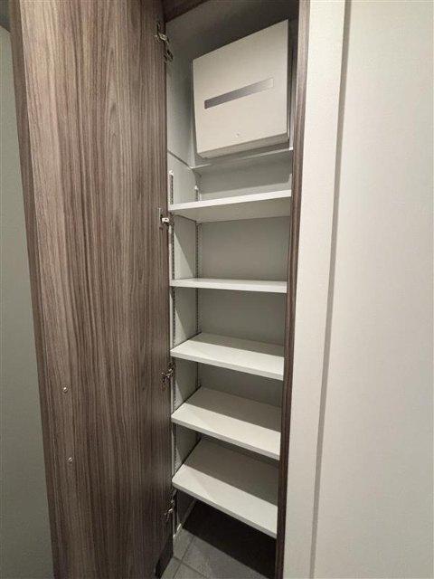 グランデュオ旗の台 収納