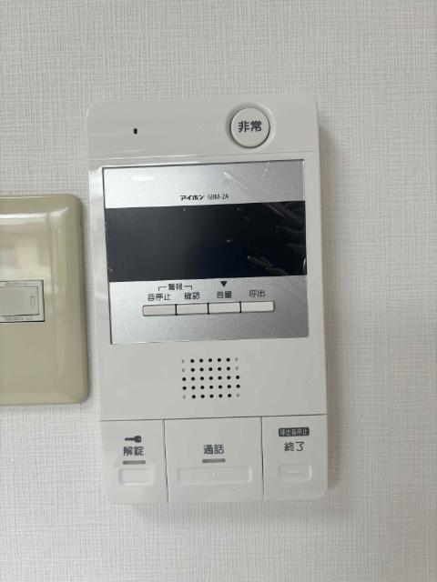 アーク南行徳（0213） セキュリティ