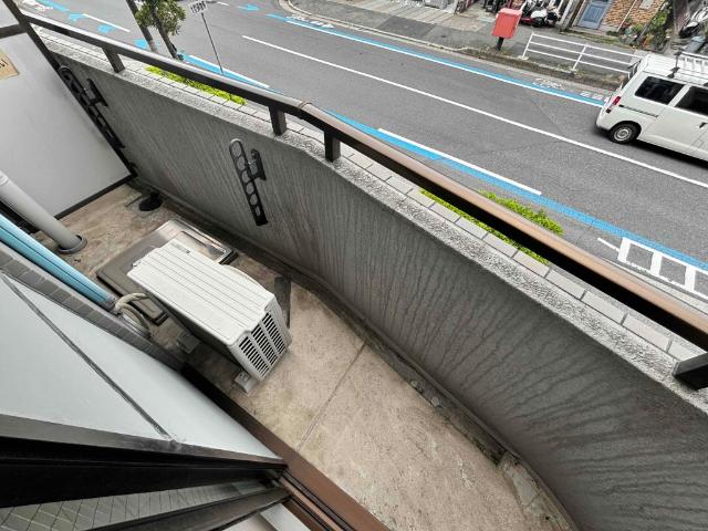 アーク南行徳（0213） バルコニー