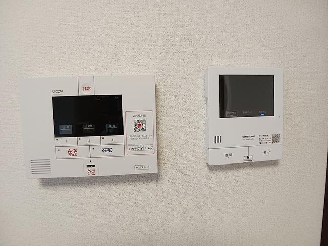 サニーレジデンスＡ（101） 設備