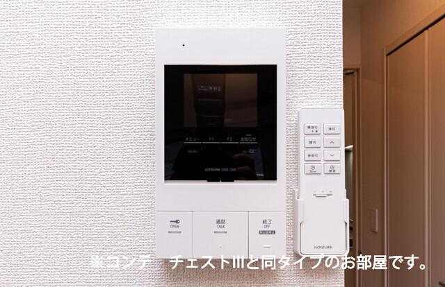 ホワイトタウンＡ（303） 設備