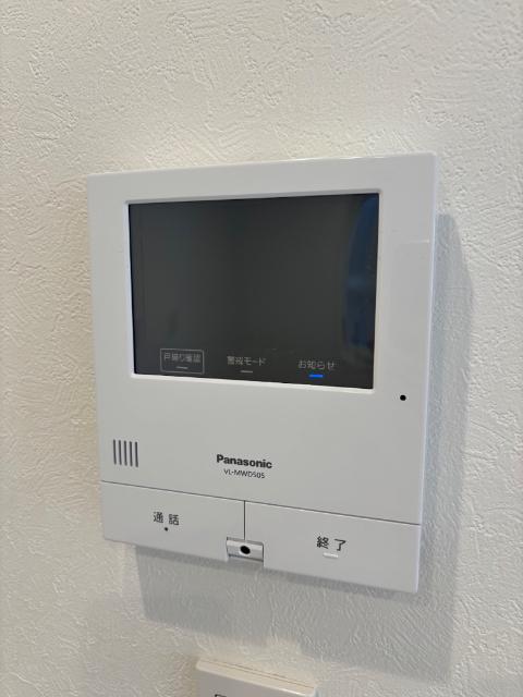 イーストヴィラ（0001） セキュリティ