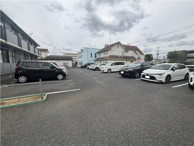クリサンスⅡ（0207） 駐車場