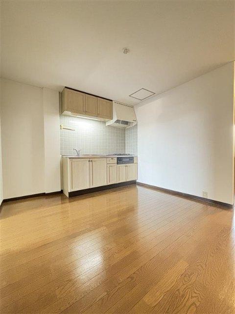 クレセントマンション キッチン