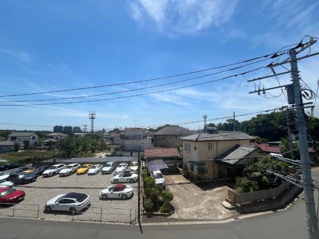クレセントマンション 眺望