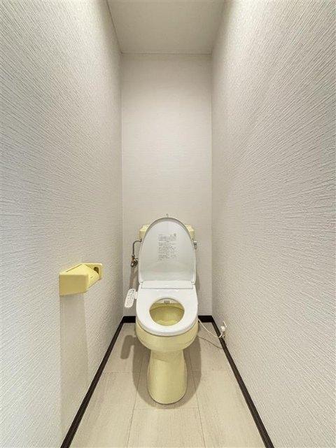 クレセントマンション トイレ