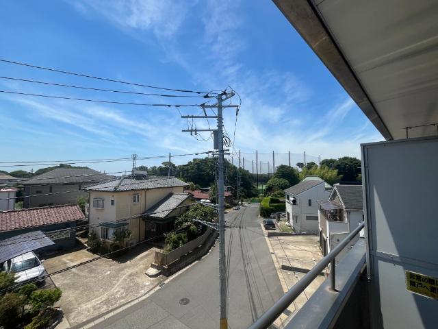 クレセントマンション 眺望