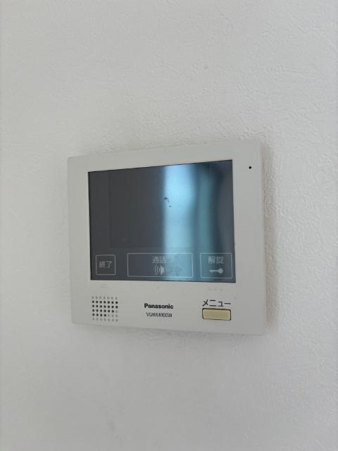エスポアール越谷Ⅱ（0101） セキュリティ