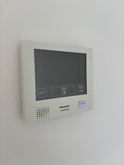 エスポアール越谷Ⅱ（0204） セキュリティ