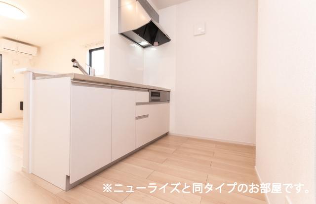 グランツⅠ（202） キッチン