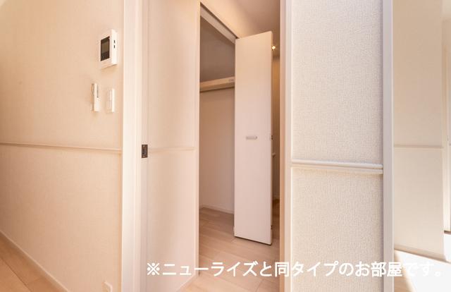 グランツⅠ（202） 収納
