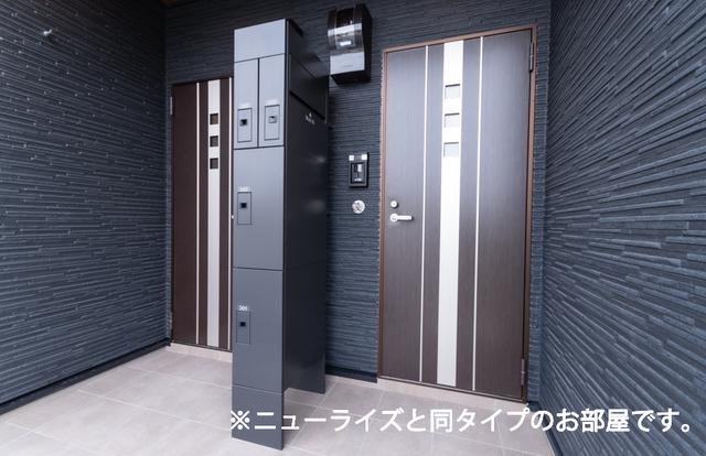 グランツⅠ（102） 玄関