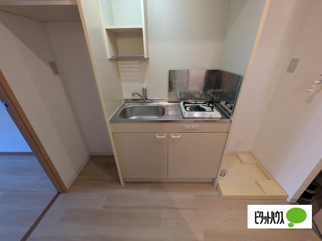 プロシード市川妙典Ⅱ キッチン