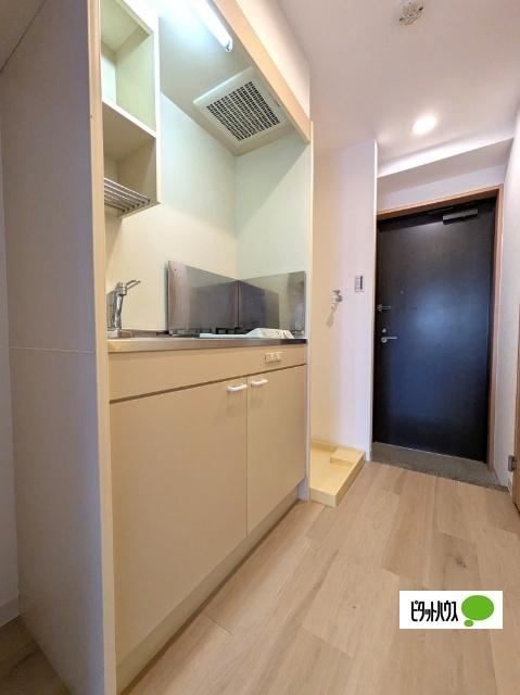プロシード市川妙典Ⅱ キッチン