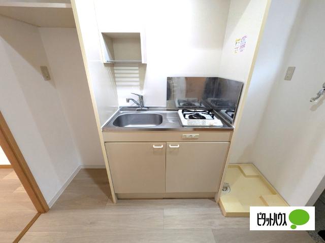 プロシード市川妙典Ⅱ キッチン