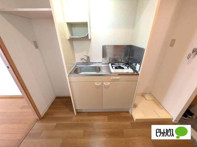 プロシード市川妙典Ⅱ キッチン
