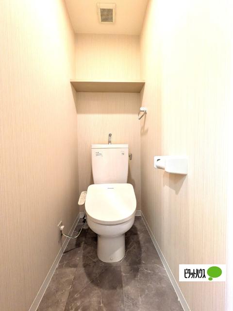 プロシード市川妙典Ⅱ トイレ