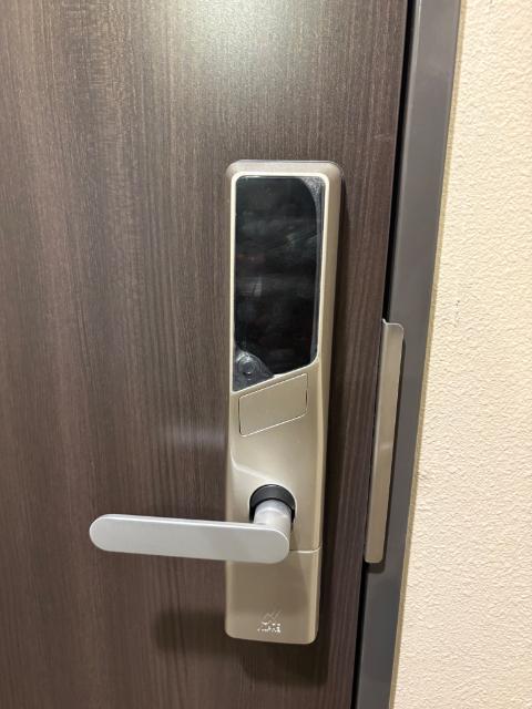 クリオ　ラモード吉祥寺 セキュリティ