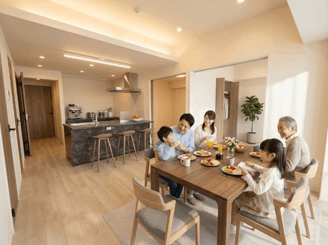 プロシード亀戸２（1002） 部屋画像