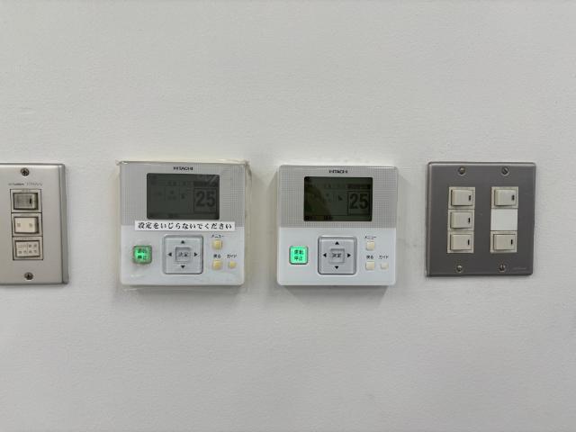 ＣＴビル（5階） 設備