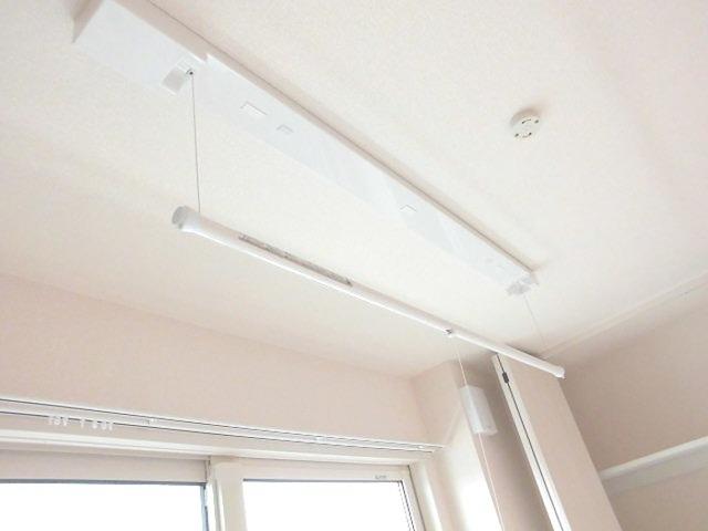 Alfieri（301） 部屋画像