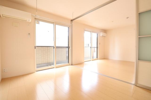 プランドール谷中　Ｄ（203） 部屋画像