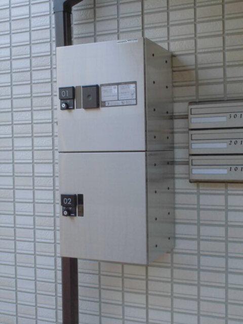 プランドール谷中　Ｄ（203） 部屋画像