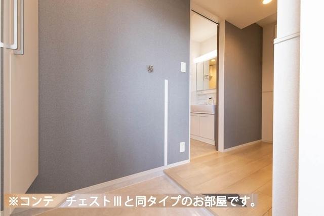 ヒカルサさいたまサクラ（301） 玄関