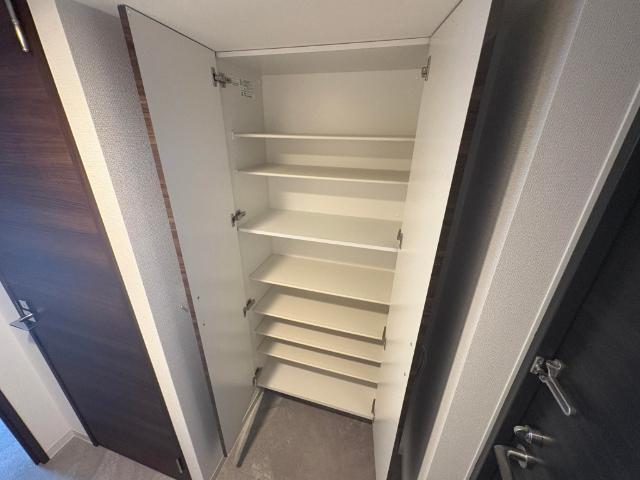 S-RESIDENCE中新町avelis（705） 収納