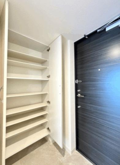 S-RESIDENCE中新町avelis（803） 収納
