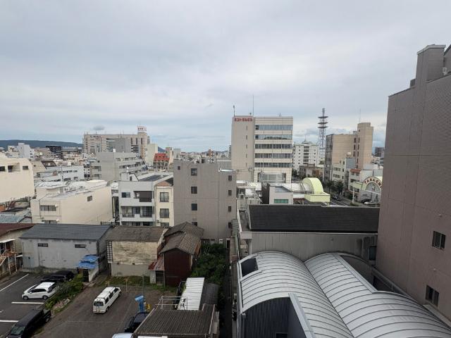S-RESIDENCE中新町avelis（1402） 眺望