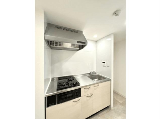 S-RESIDENCE中新町avelis（1402） キッチン