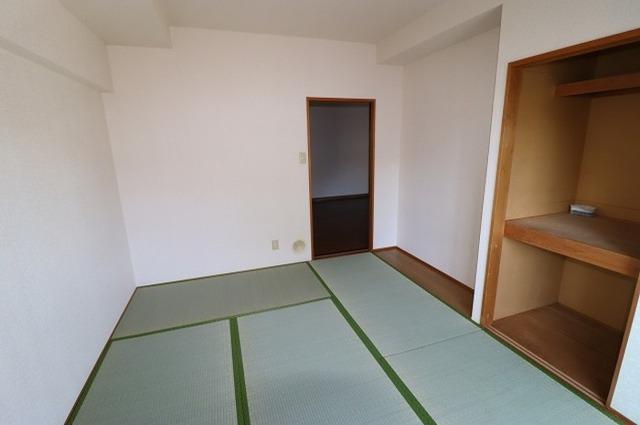クオリティダイカン（302） 部屋画像