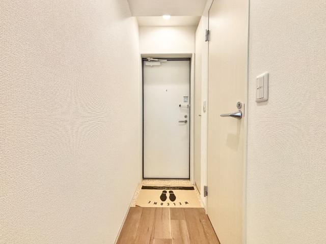 エルスタンザ蒲田ＥＡＳＴ（0203） 玄関