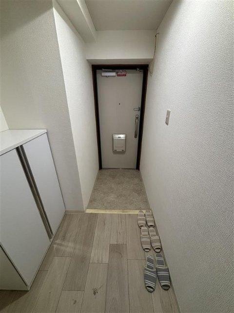 ゾンネンハイム葛西（712） 玄関