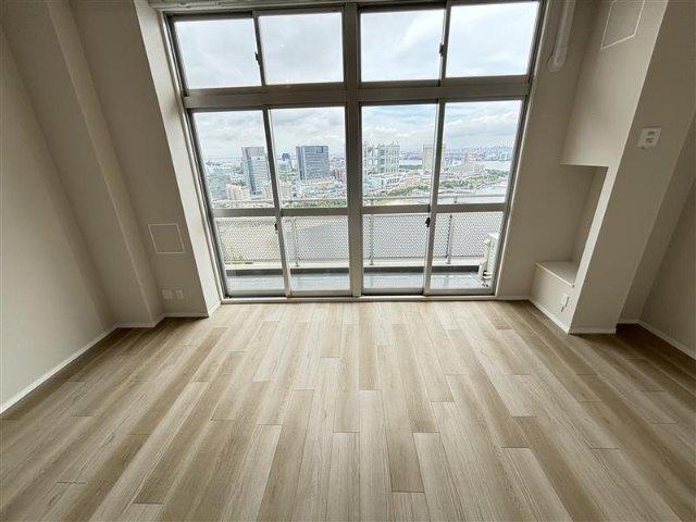 シーリアお台場一番街（ＳＡ借上）（3203） リビング