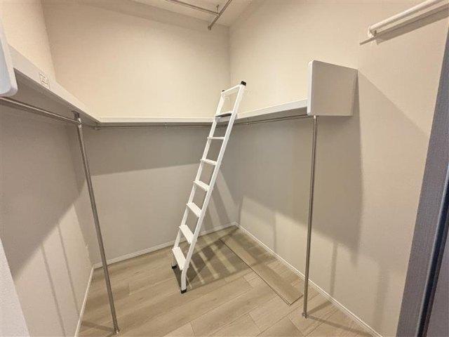 シーリアお台場一番街（ＳＡ借上）（3203） 収納
