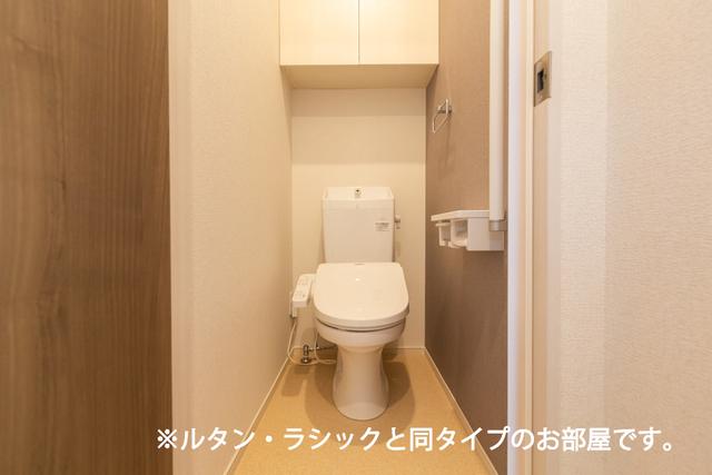 コンフォールＢ（101） トイレ