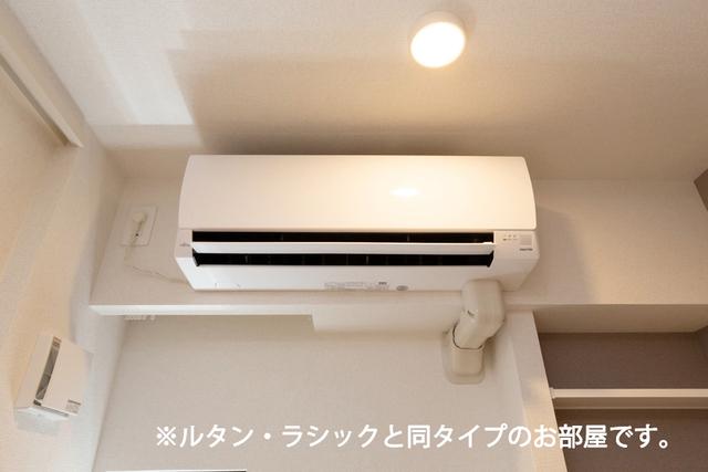 コンフォールＢ（101） 設備