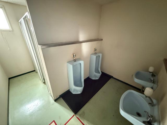 横浜市神奈川区菅田町（0001） トイレ