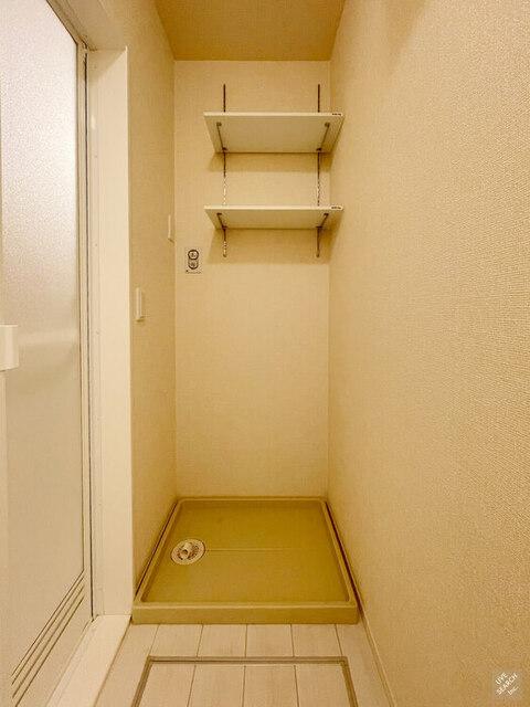 ﾛｲｼﾞｪﾝﾄﾊﾟｰｸｽ ﾚｲｸﾀｳﾝ Ⅲ　Ｆ（105） 部屋画像